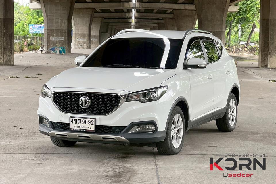 MG ZS 1.5 D AT ปี 2018