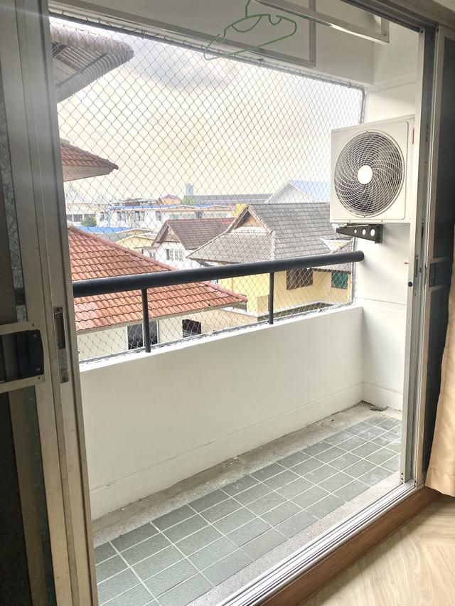 ปล่อยเช่า คอนโดการ์เดนคอร์ท ราษฎร์บูรณะ รีโนเวทใหม่ พร้อมอยู่ 5