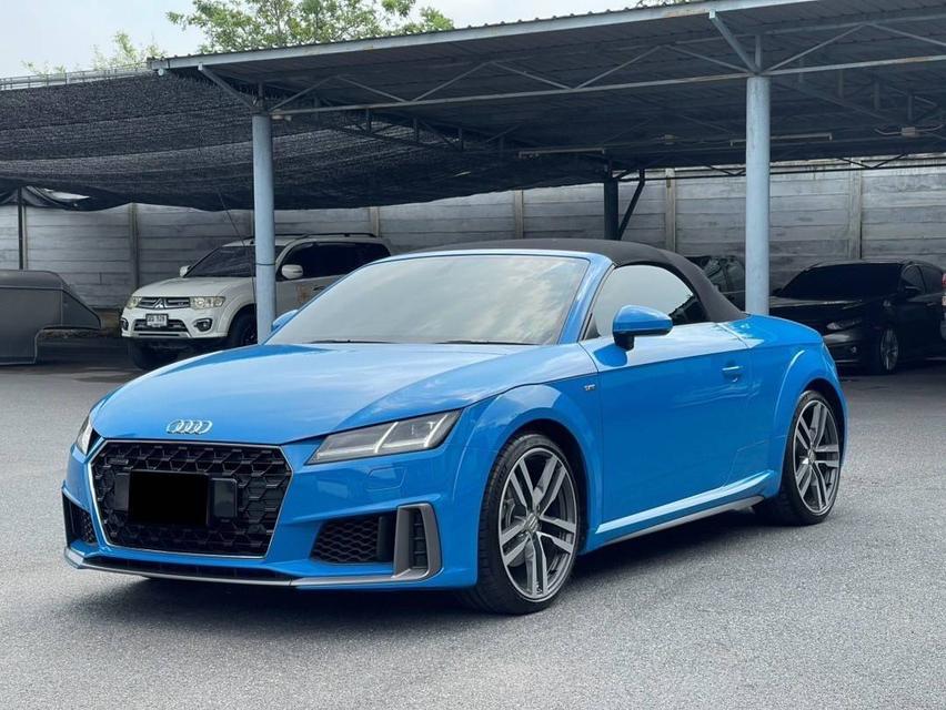 Audi TT Roadster 45 TFSI quattro S-Line ปี 2019 คุ้มๆ รถสวยใช้น้อย ใหม่มากๆ 1