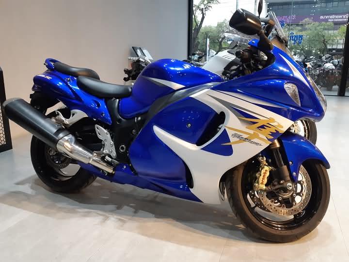 Suzuki Hayabusa  ปล่อยขายด่วน 2