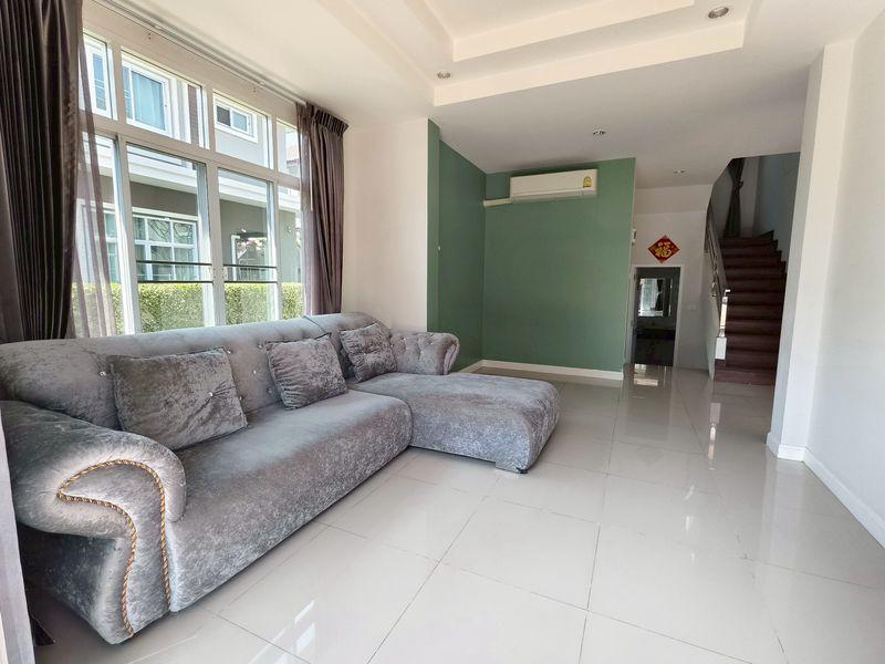 บ้านว่างให้เช่า 20,000 โครงการเดอะพรีโก้ ติดถนนสันกำแพงสายใหม่ ใกล้สนามบินเชียงใหม่ 2