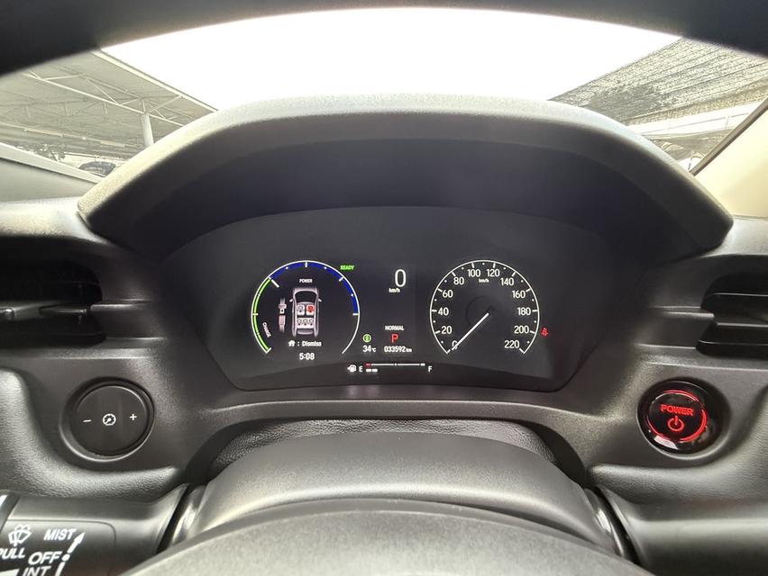 Honda HR-V E eHev AUTO ปี 2022 16