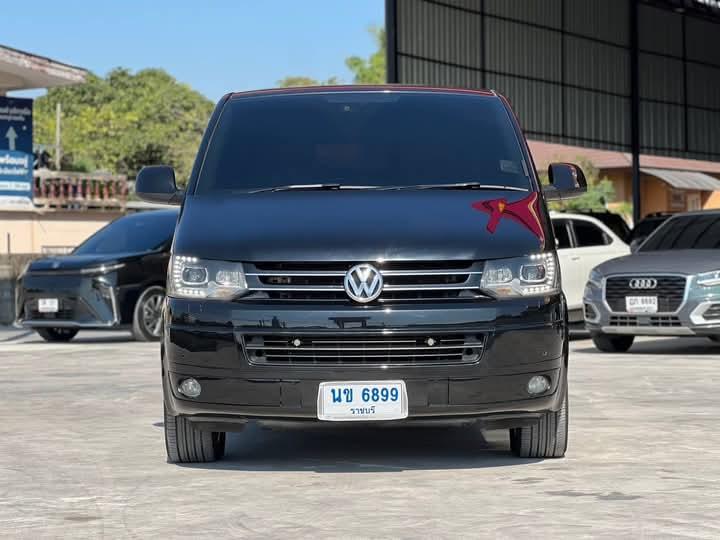 Volkswagen Caravelle สภาพนางฟ้า