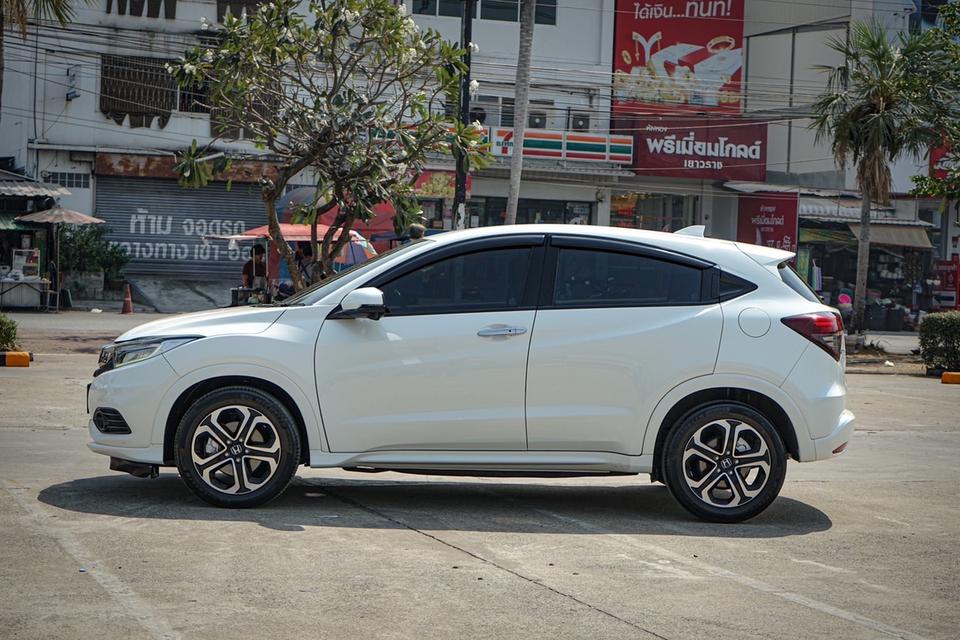 รหัส VKK7498 Honda HR-V 1.8 EL ปี 2018 ตัว MINOR CHANGE 3