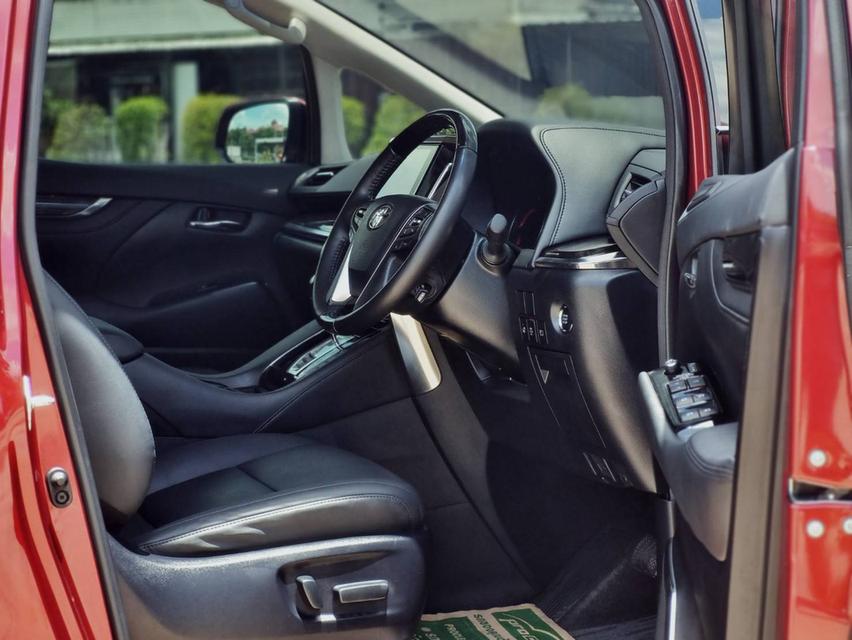 Toyota Alphard SC ( MNC ) ปี 2020 ไมล์ 72,xxx km 7