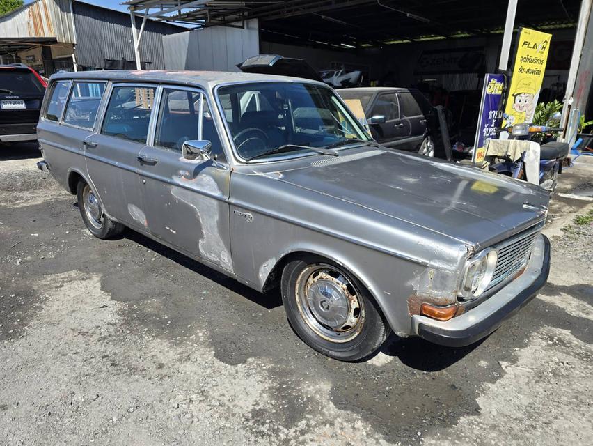 volvo 145 เเวน ปี 1970