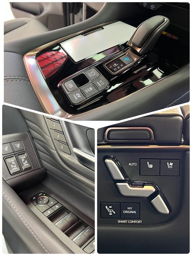 Toyota Vellfire 2.5 HEV E-FOUR VIP Executive Lounge 2024 11