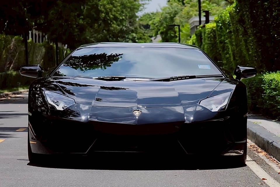 รหัสรถ PR53 Lamborghini Aventador LP700-4 ปี 2011