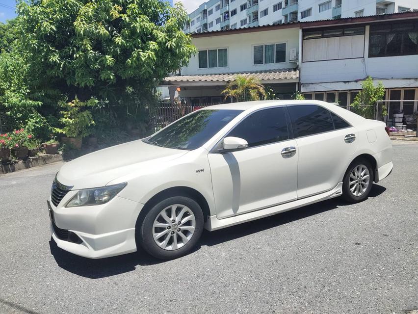 ขาย ปี 13 Toyota Camry 2.0 Estimo รูปย่อยที่ 4