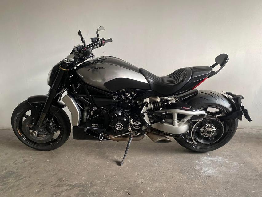 ขายรถมือ 2 Ducati Diavel สภาพนางฟ้า 2