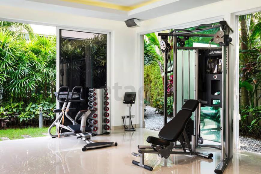 Luxury villa in Pattaya 11