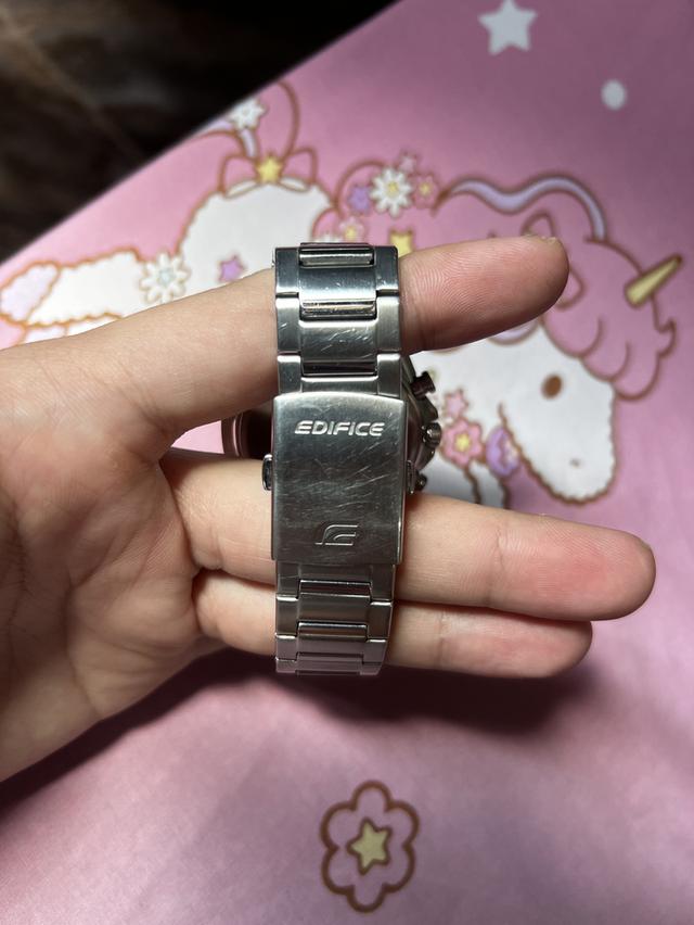 นาฬิกา Casio Edifice Sola กระจกซัฟไฟร์ รูปที่ 3