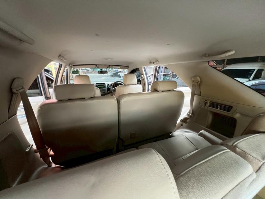 TOYOTA FORTUNER 3.0V A/T 4x4 ปี 2005 รถมือเดียว เลขไมล์น้อย สภาพสวยพร้อมใช้ เครื่อง/เกียร์/ช่วงล่างสมบูรณ์ รถสะอาด รูปที่ 19