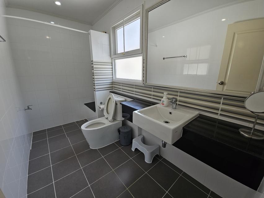 [ขาย/เช่า] บ้านเดี่ยวหรู ลัดดารมย์ วงแหวน-รามอินทรา (โครงการ Q House) 13