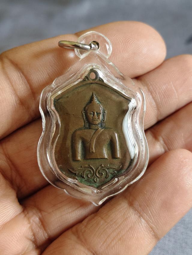 พระเจ้าตนหลวง รุ่นแรกปี 12 จังหวัดพะเยา