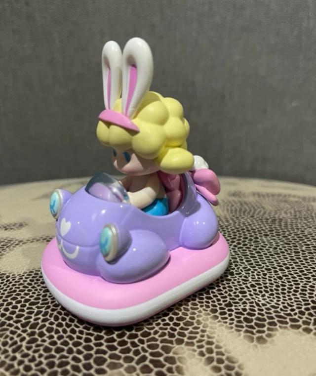 Statyr Rory Bumper car ของเล่นค่าย Popmart 3