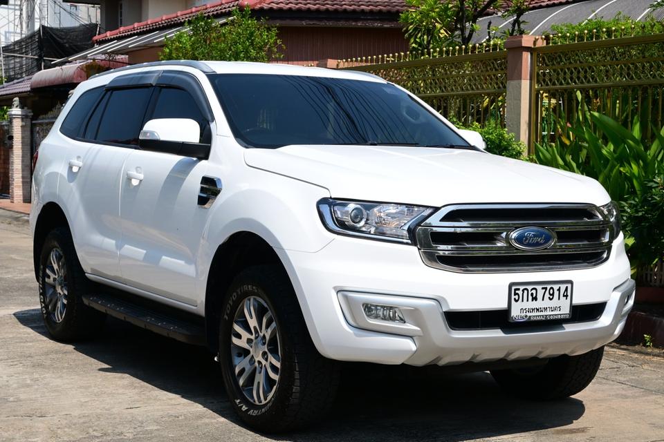 Ford Everest 2.2 Titanium 2015 รูปย่อยที่ 3