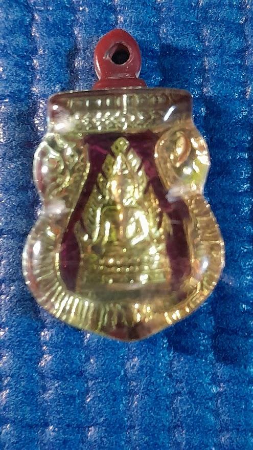 Phra Somdej amulet