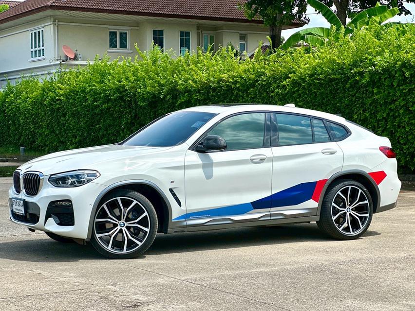 X4 xDrive20d 10