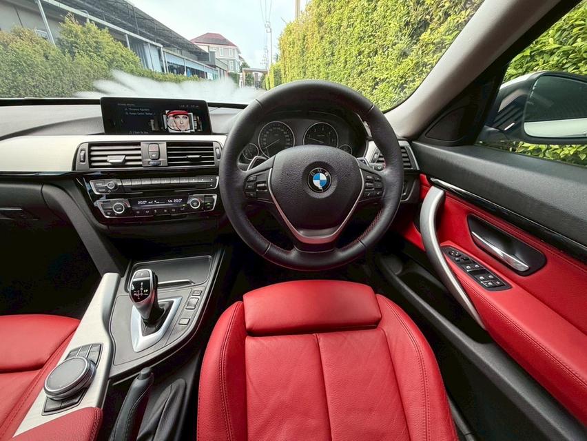 BMW 320d GT SPORT LCI 2017 รูปที่ 7