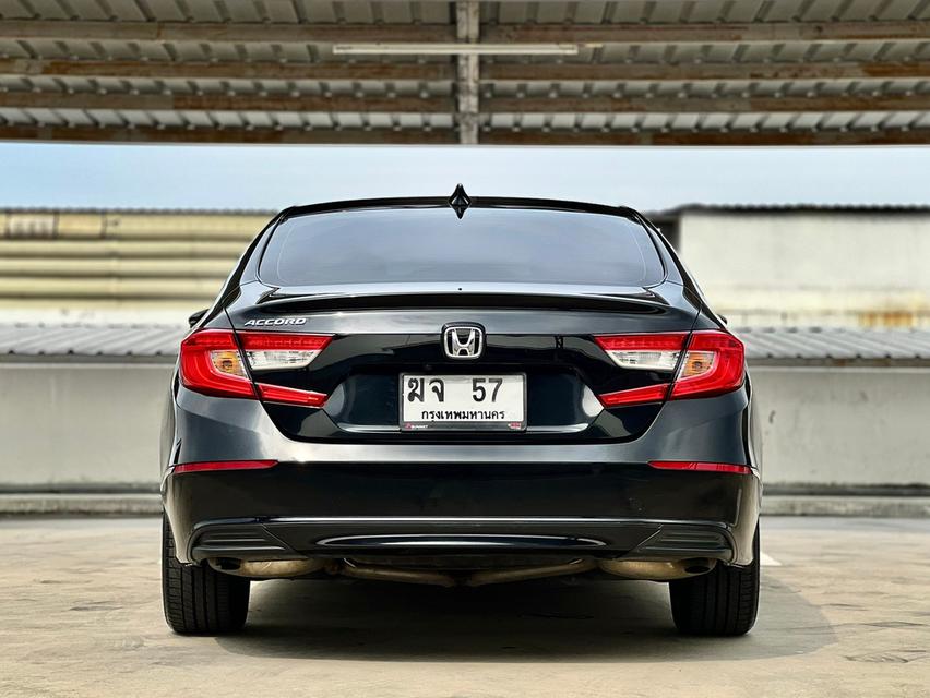 2019 HONDA ACCORD 1.5 TURBO EL ราคา 769,000 บาท โทร.0922639576 เอ๋  17