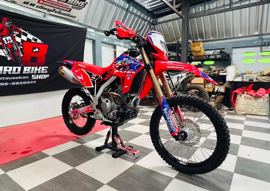 ปล่อยต่อรถมือ 2 Honda CRF 2