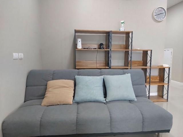 ให้เช่า ทาวน์โฮม3ชั้น วิวสระว่ายน้ำ 25ตรว.อยู่ถนน รามอินทรา65 ใกล้แฟชั่นไอส์แลนด์ 3