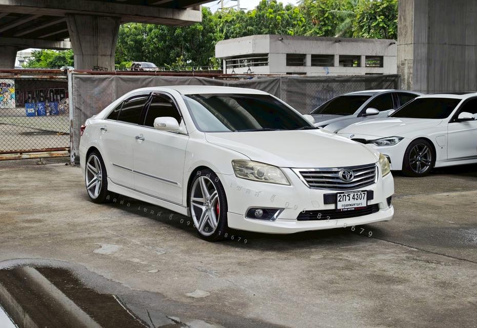 Toyota Camry 2.0 G Extremo ปี 2011
