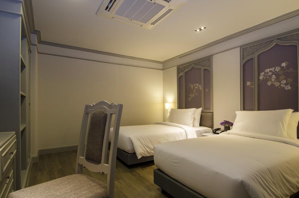 ห้องพักให้เช่า รายสัปดาห์/ รายเดือน 9
