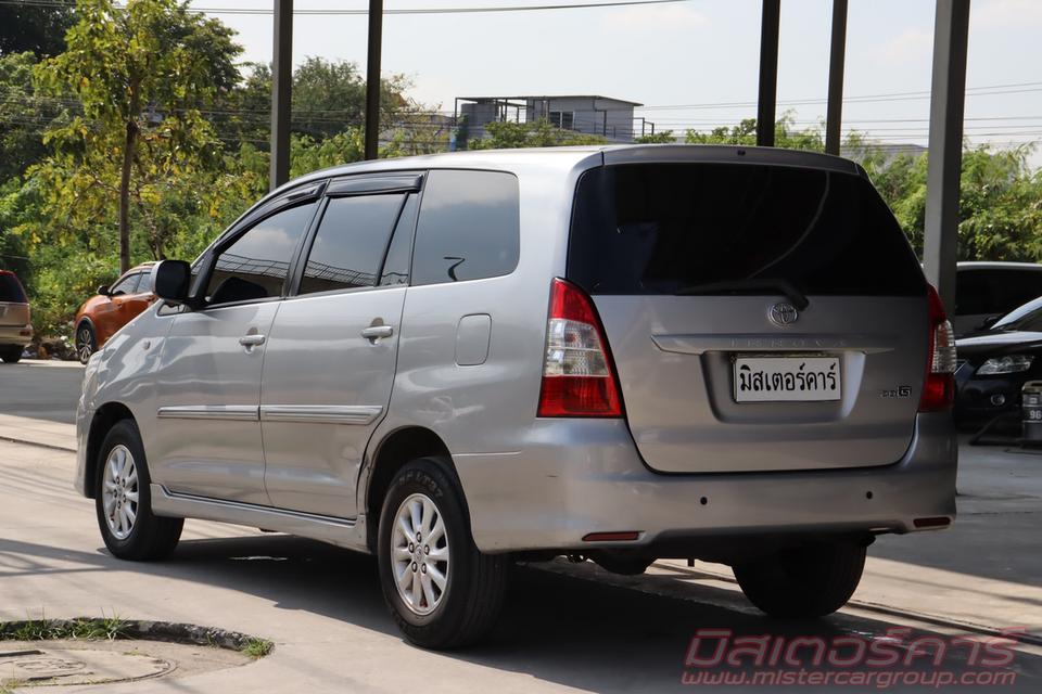 2015 TOYOTA INNOVA 2.0 G  ( 297 ) 4
