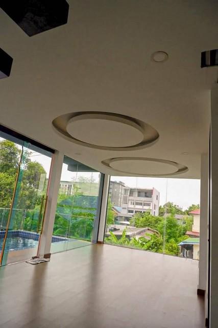 PP372 ขายบ้านเดี่ยว 3 ชั้น ซอยลาดพร้าว-วังหิน 47 ใกล้โชคชัย 4 เดินทางสะดวก 16
