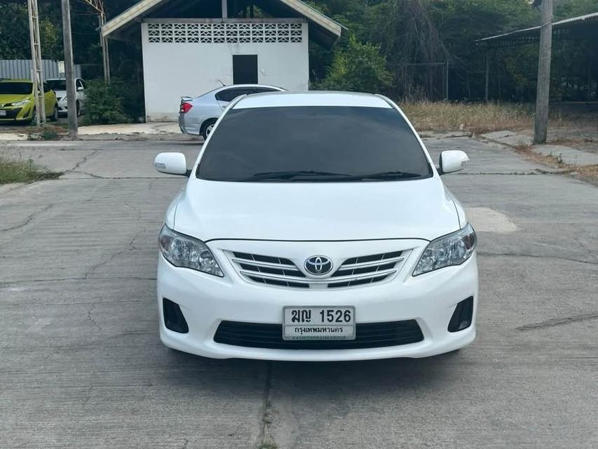 2012 Toyota Corolla Altis 1.8 g 9