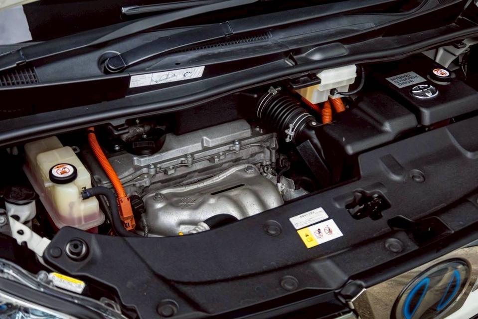 รหัสรถ PR7154 Toyota Vellfire Hybrid X 2.5L Minorchange (2020) 16