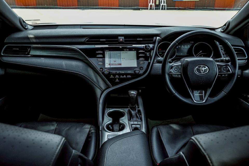TOYOTA CAMRY 2.5 Hybrid Premium AT 2019 รูปที่ 11