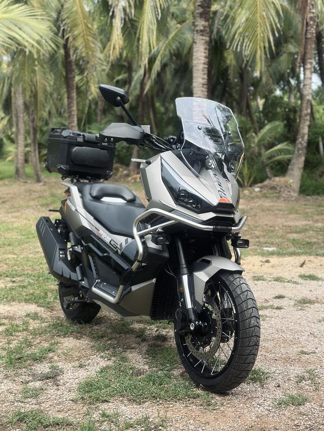 Zontes 368 G 2025(สีขิง) รูปย่อยที่ 2
