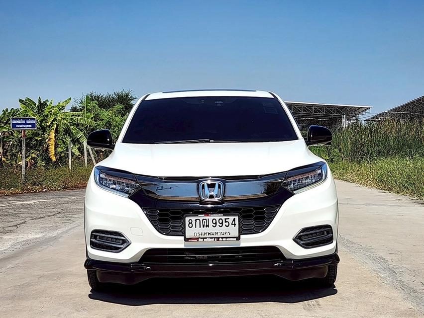 Honda HRV 1.8RS Sunroof A/T ปี 2019