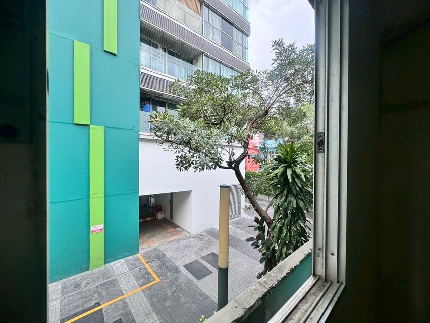 ขายตึกแถว ซอยจินดาถวิล แขวงมหาพฤฒาราม บางรัก ทำเลดีใจกลางเมือง (N.1782) 8