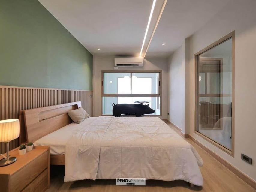 Japanese-style townhome 3 beds 3baths, Matcha House, Soi Pridi 14 17