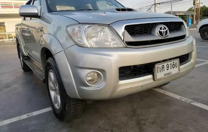 Toyota Hilux Vigo มือสอง 3