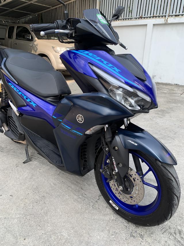 Aerox 155 abs 2022 มือสอง รูปที่ 7