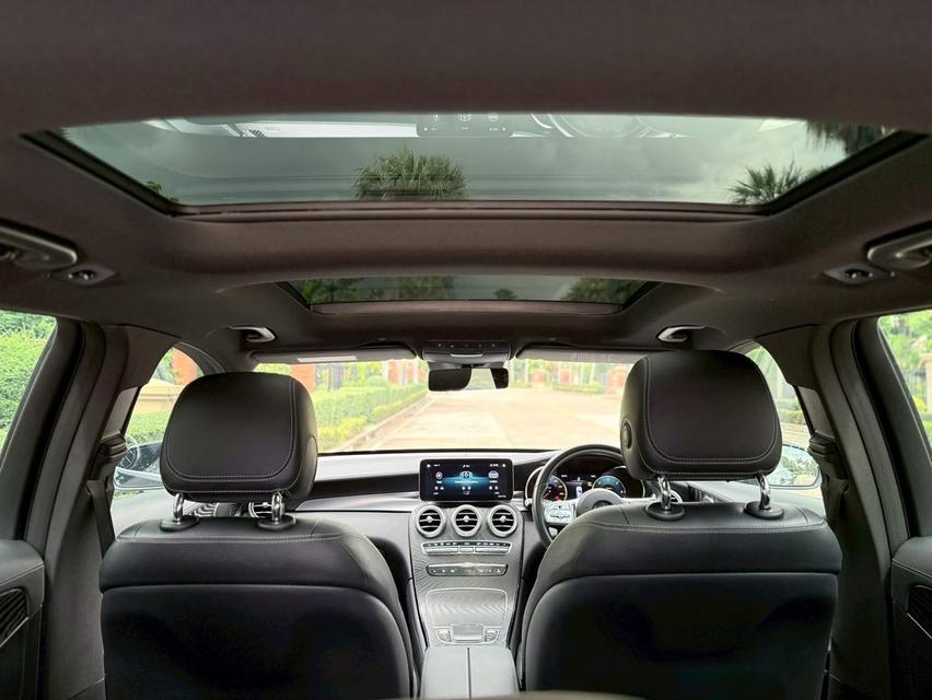 รหัสรถ PJP8364 📌 2022 MERCEDES-BENZ GLC 220d AMG Dynamic 7