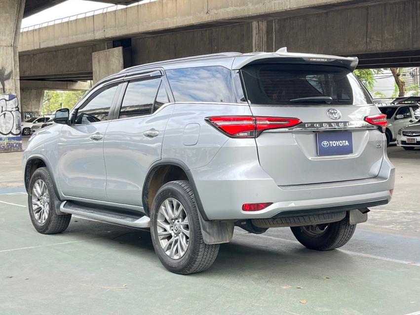 Fortuner 2.4V Sigma4 4WD ปี 2021 รหัส WMT53 11