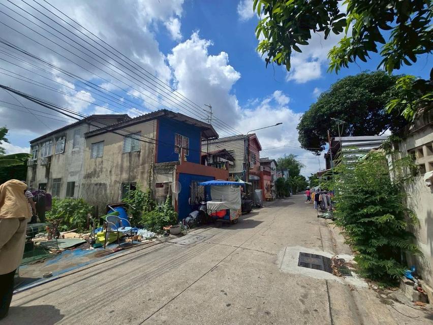 ขายถูกเกือบเท่าราคาประเมินที่ดิน 48 ตรว ติดถนนสาธารณะ ซ.รังสิต-นครนายก 59 ธัญบุรี ปทุมธานี 8