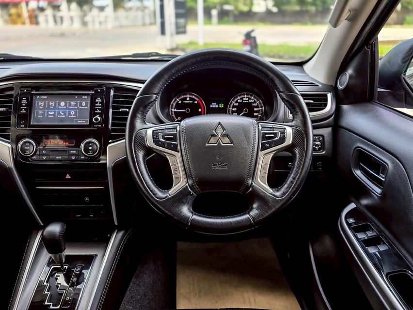 รหัสรถ CBLX8372 🚘 Mitsubishi Triton Plus 2.4GT Doublecab AT ปี 2019 16