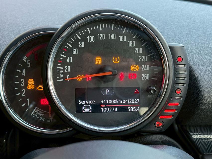 Mini Clubman Cooper 2.0D ปี16 รูปที่ 7