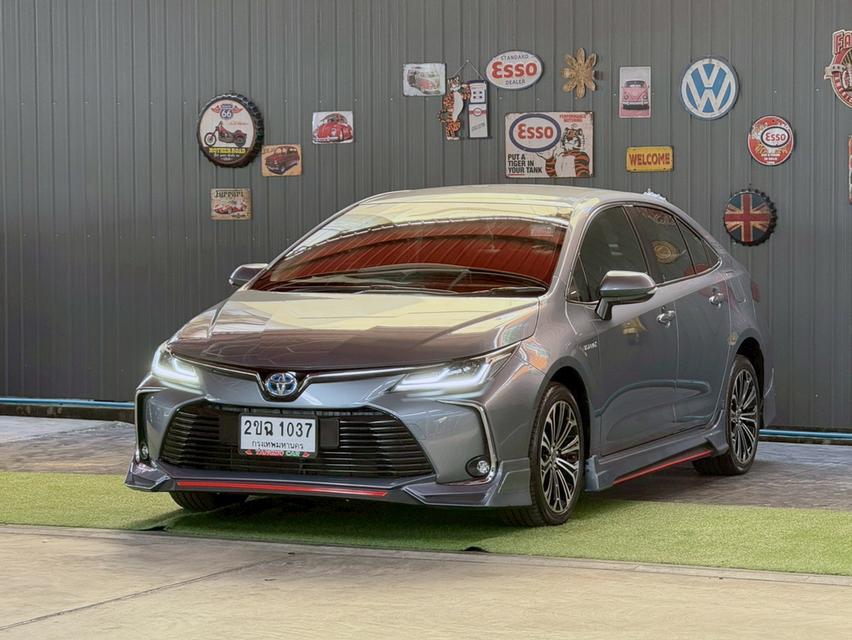 TOYOTA ALTIS  1.8 HYBRID PREMIUM ปี2021