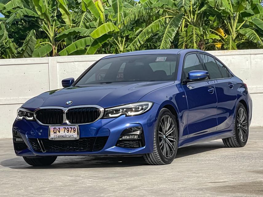 BMW 320d Msport ปี20 3