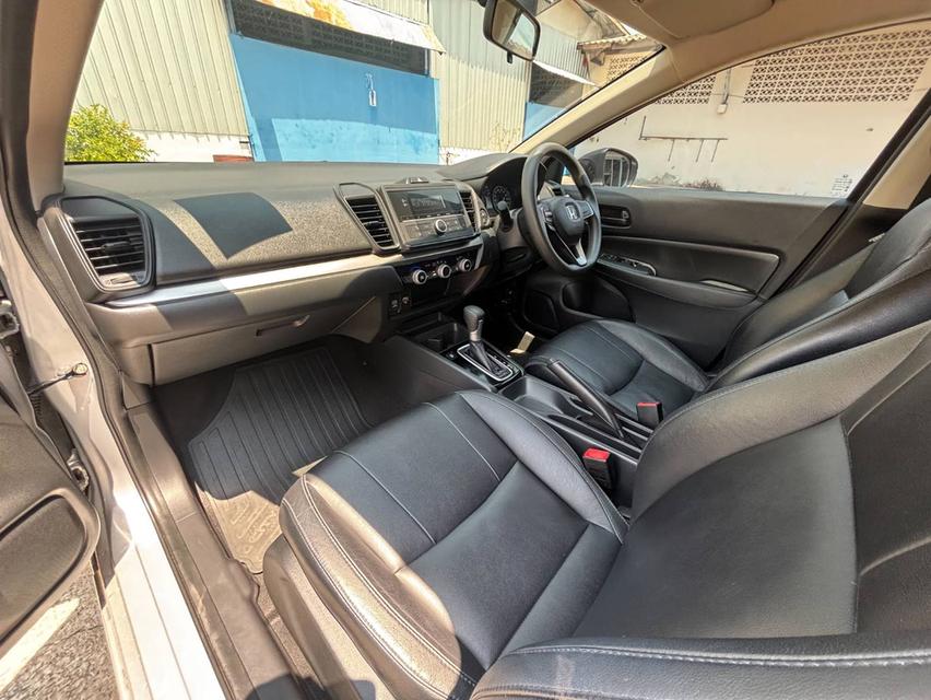 Honda City 1.0 ปี2021 รูปที่ 9