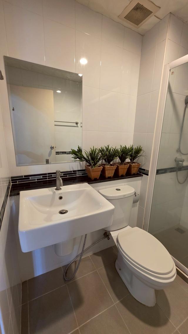 ขายคอนโด เอพลัส 2 รัตนาธิเบศร์ ชั้น 6 ทำเลดี ใกล้ MRT บางกระสอ เพียง 200 เมตร 12