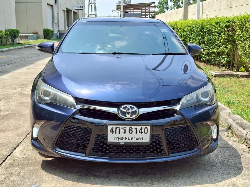 2015 Toyota 2.5 g esport ฟรีดาวน์ 6